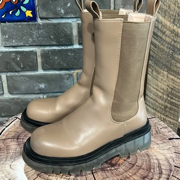 Combat Boot - Picture 2 of 7